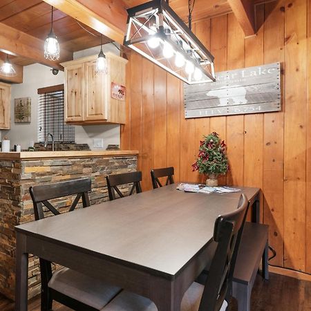 Shady Pine Cottage - This Adorable Cabin Is The Perfect Getaway For Your Next Stop In The Mountains! Big Bear City Extérieur photo