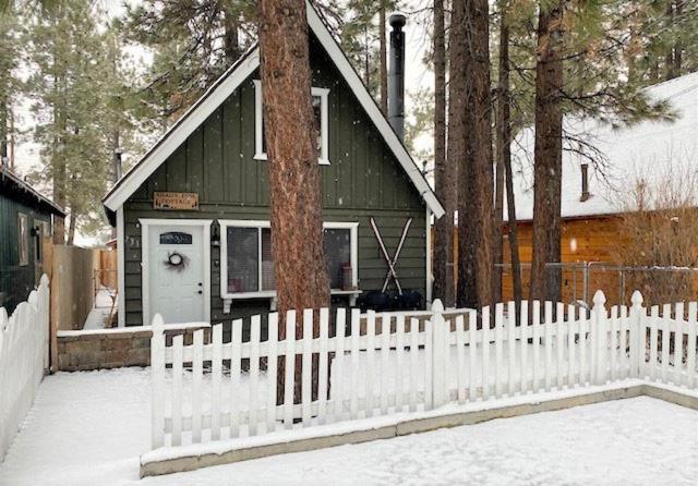 Shady Pine Cottage - This Adorable Cabin Is The Perfect Getaway For Your Next Stop In The Mountains! Big Bear City Extérieur photo