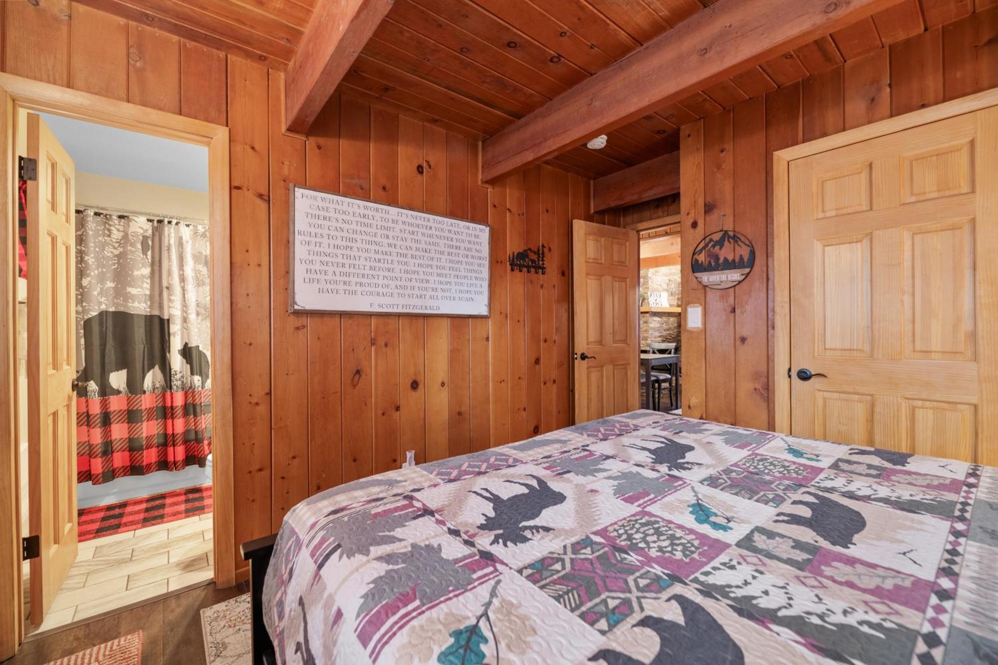 Shady Pine Cottage - This Adorable Cabin Is The Perfect Getaway For Your Next Stop In The Mountains! Big Bear City Extérieur photo