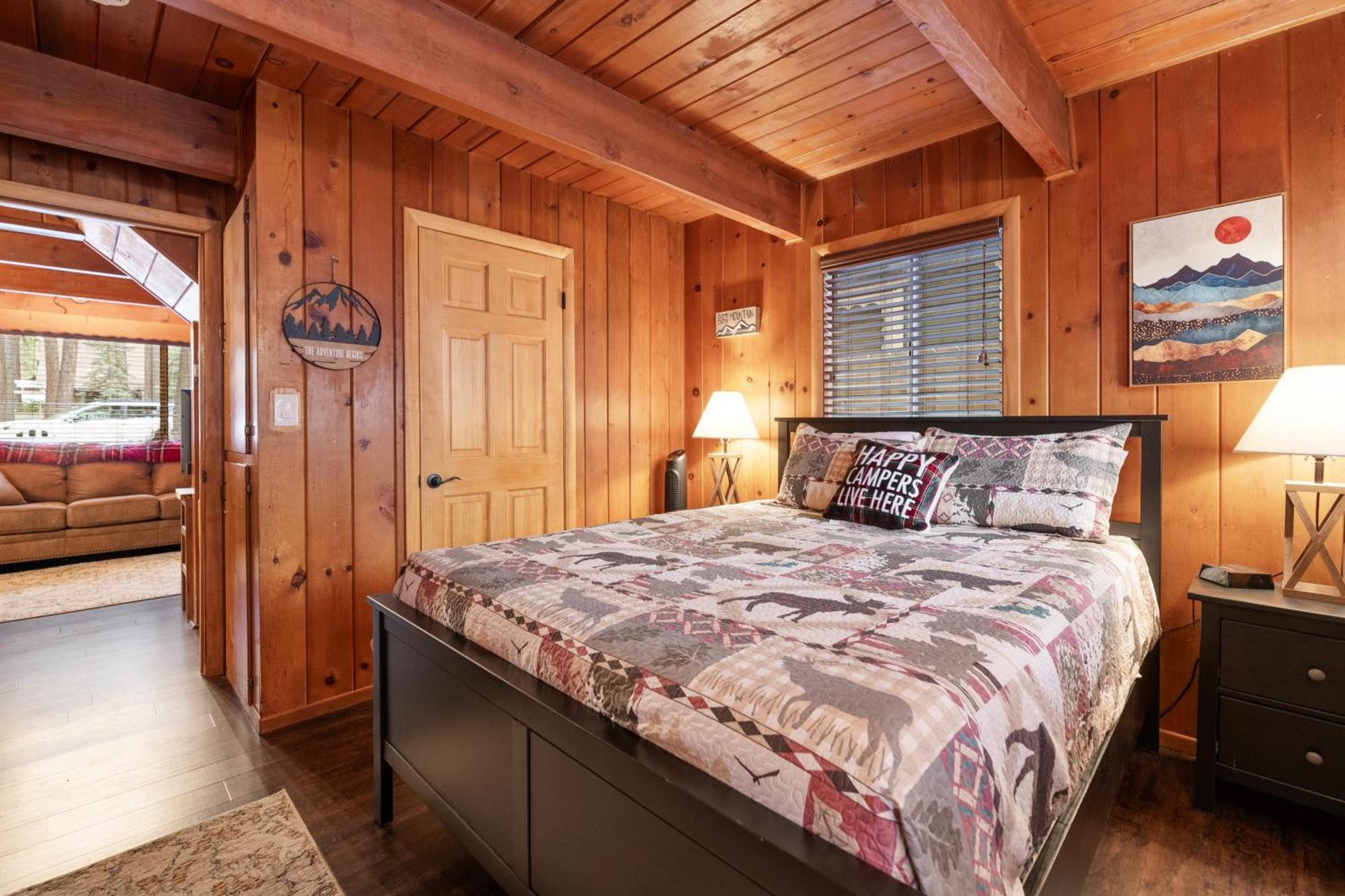 Shady Pine Cottage - This Adorable Cabin Is The Perfect Getaway For Your Next Stop In The Mountains! Big Bear City Extérieur photo