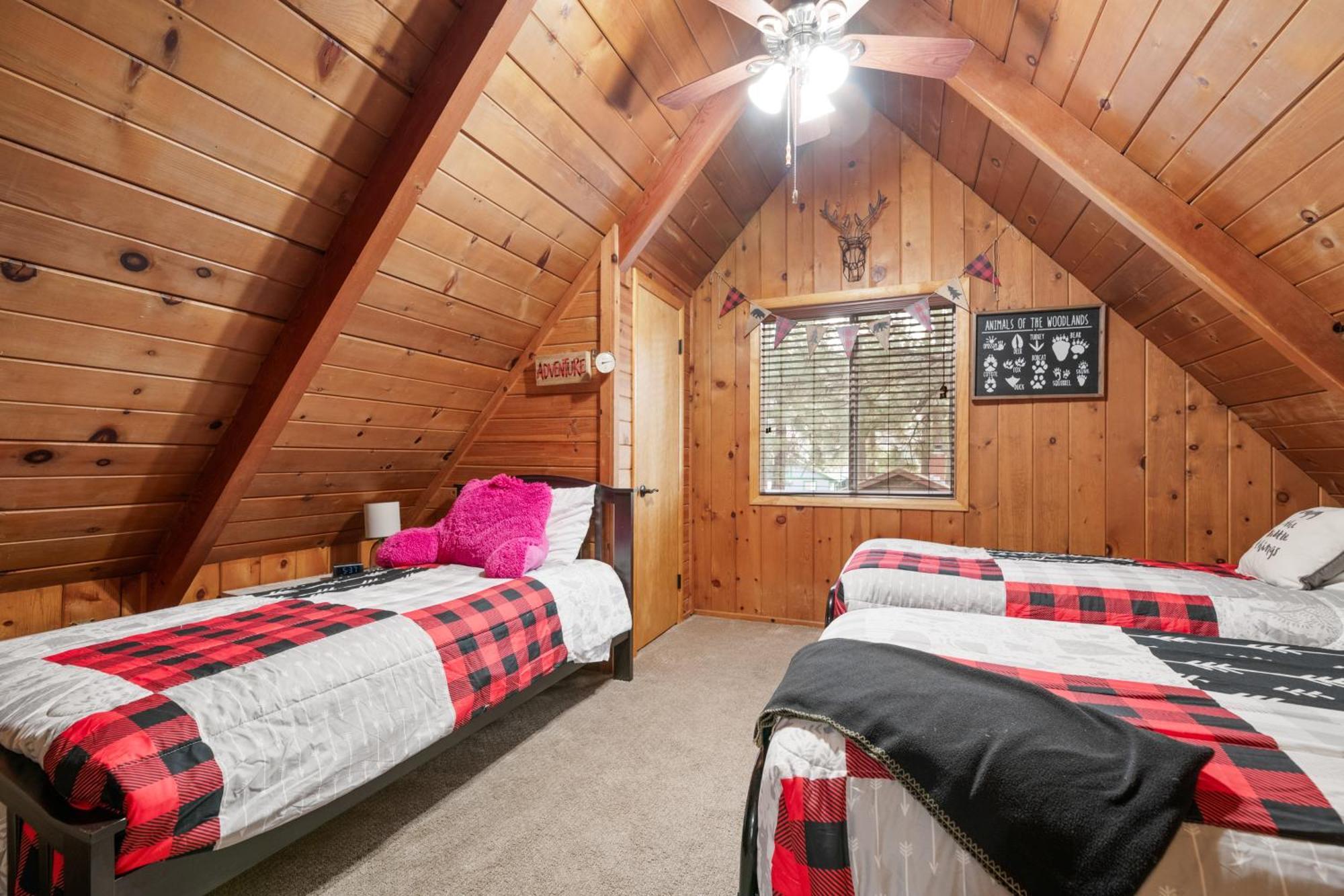 Shady Pine Cottage - This Adorable Cabin Is The Perfect Getaway For Your Next Stop In The Mountains! Big Bear City Extérieur photo