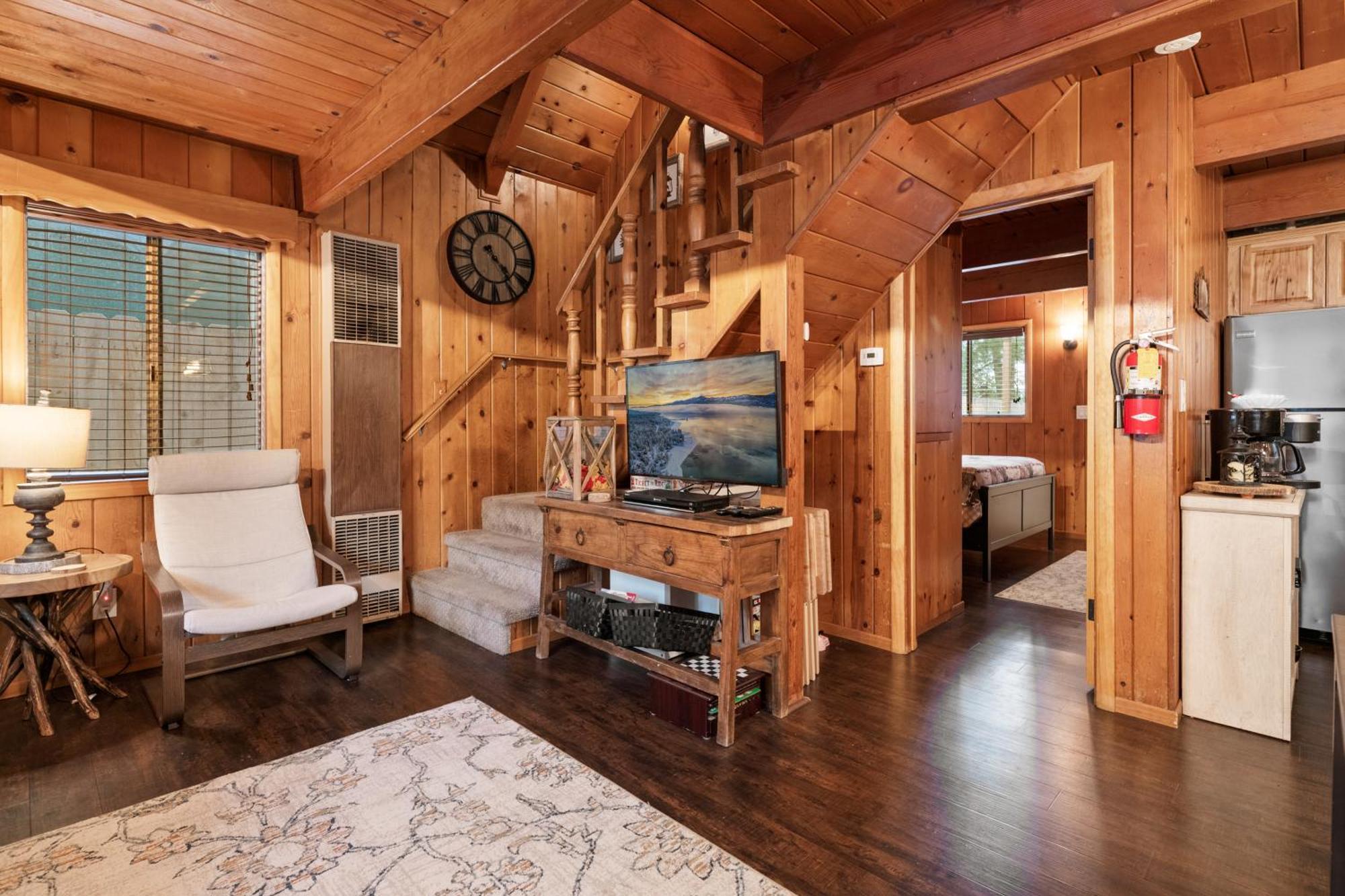 Shady Pine Cottage - This Adorable Cabin Is The Perfect Getaway For Your Next Stop In The Mountains! Big Bear City Extérieur photo