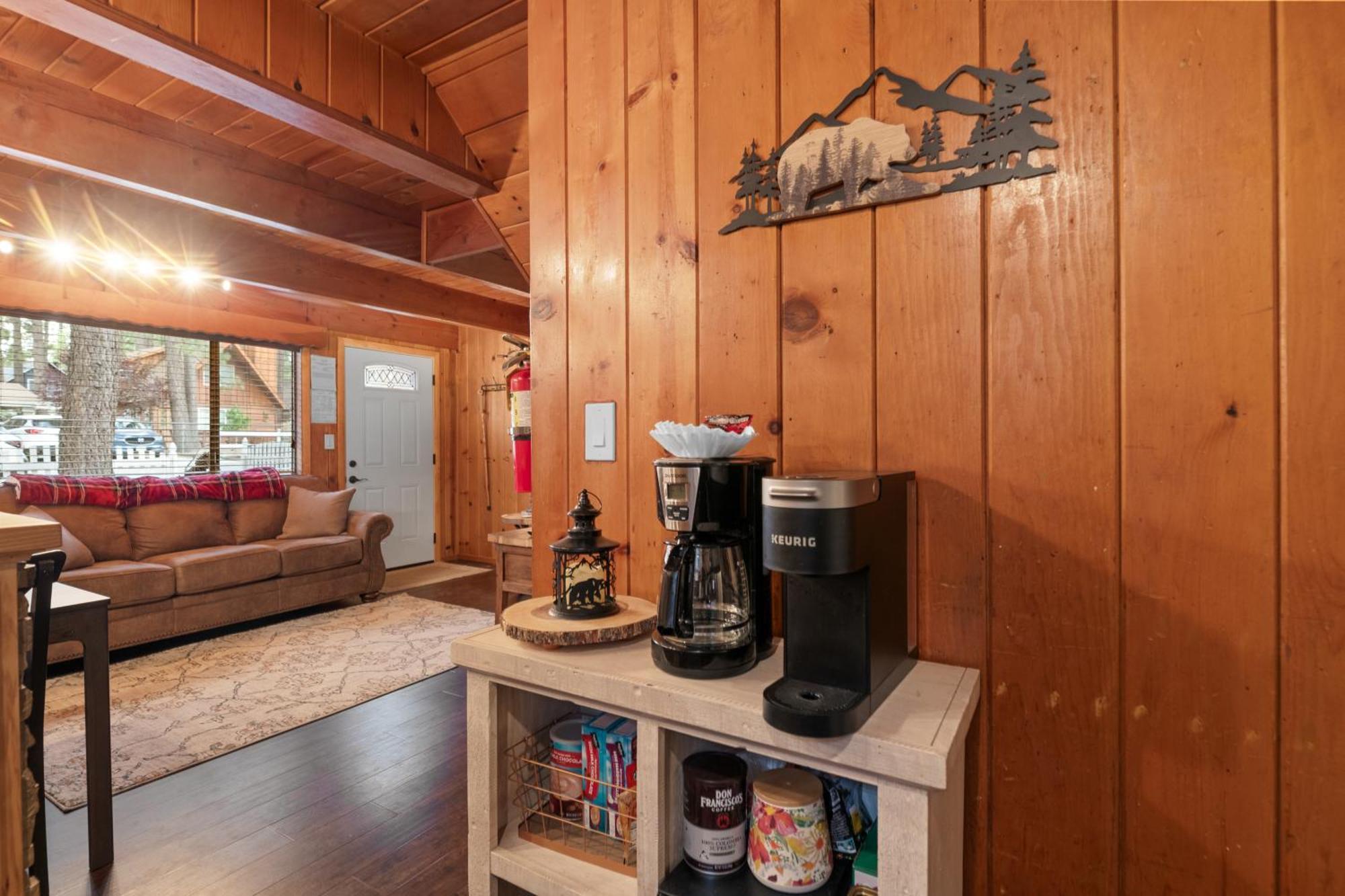 Shady Pine Cottage - This Adorable Cabin Is The Perfect Getaway For Your Next Stop In The Mountains! Big Bear City Extérieur photo