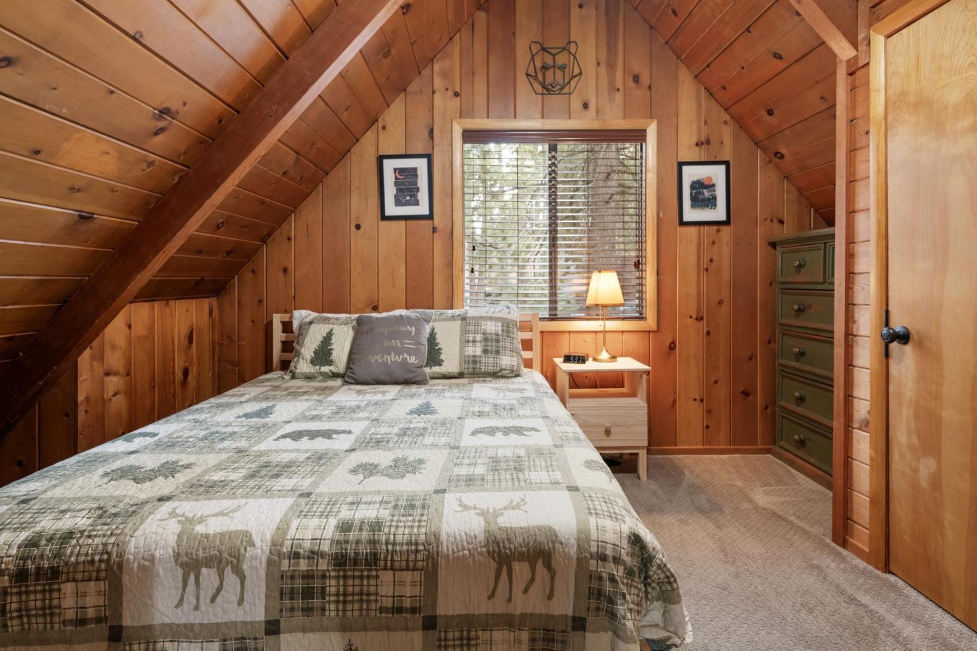 Shady Pine Cottage - This Adorable Cabin Is The Perfect Getaway For Your Next Stop In The Mountains! Big Bear City Extérieur photo