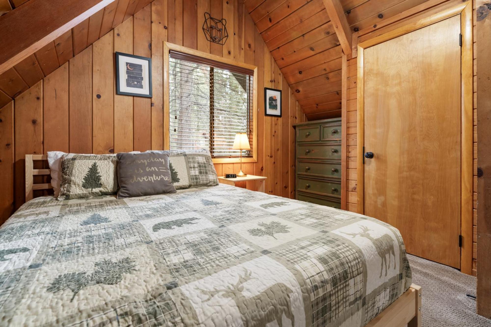 Shady Pine Cottage - This Adorable Cabin Is The Perfect Getaway For Your Next Stop In The Mountains! Big Bear City Extérieur photo